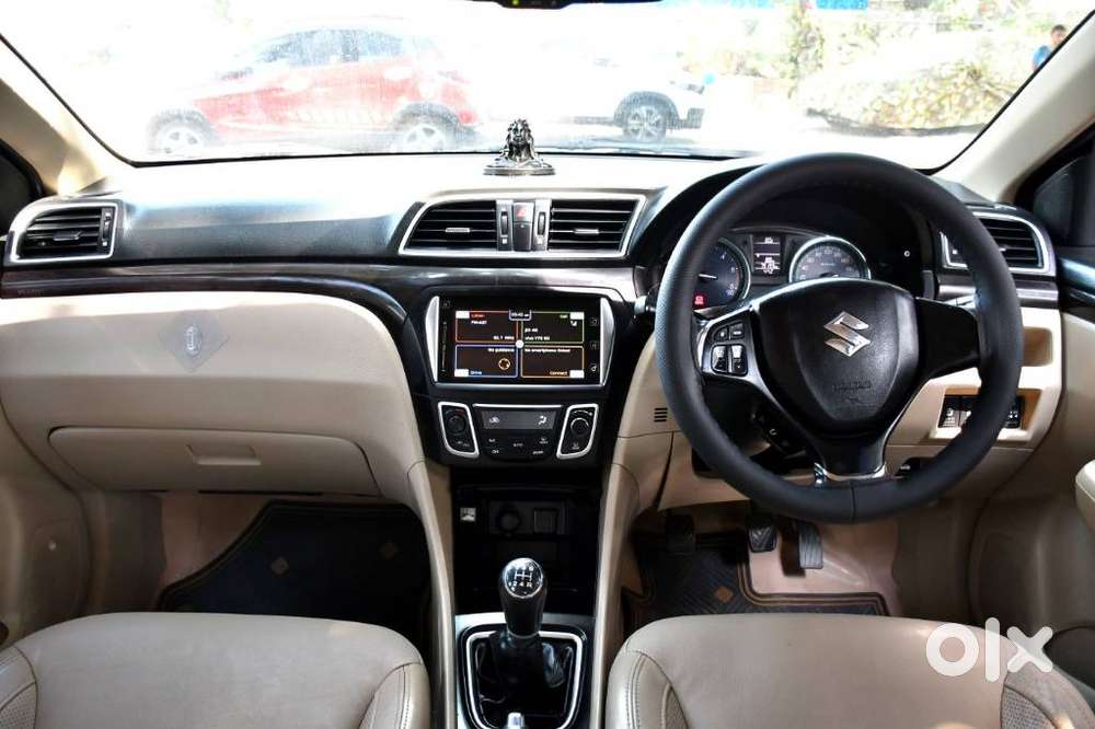 Maruti Suzuki Ciaz 2014-2017 Zdi Plus, 2016, Diesel