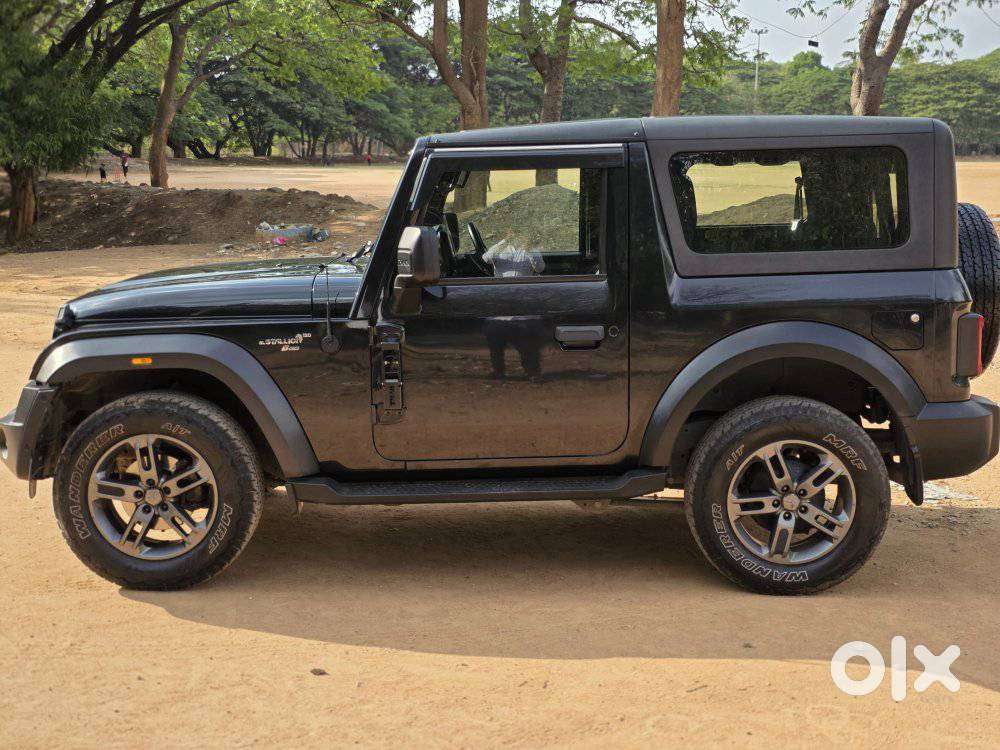 Mahindra Thar 2.0 Lx Hard Top Petrol At 4 Rwd, 2023, Petrol