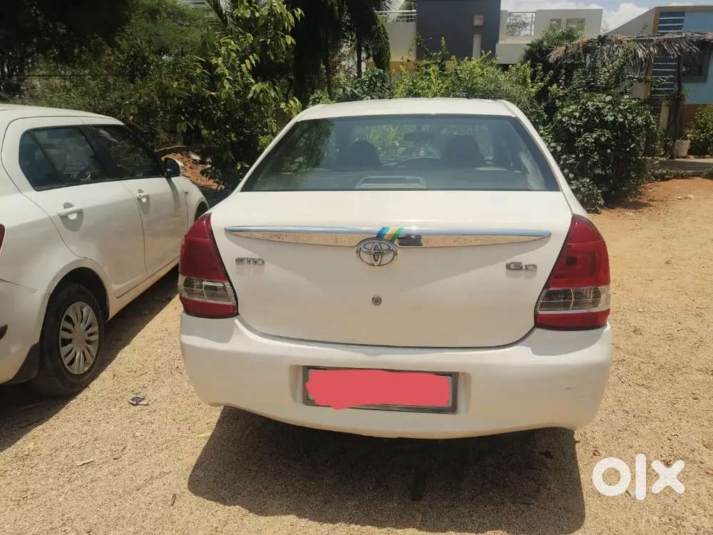 Toyota Etios 2013