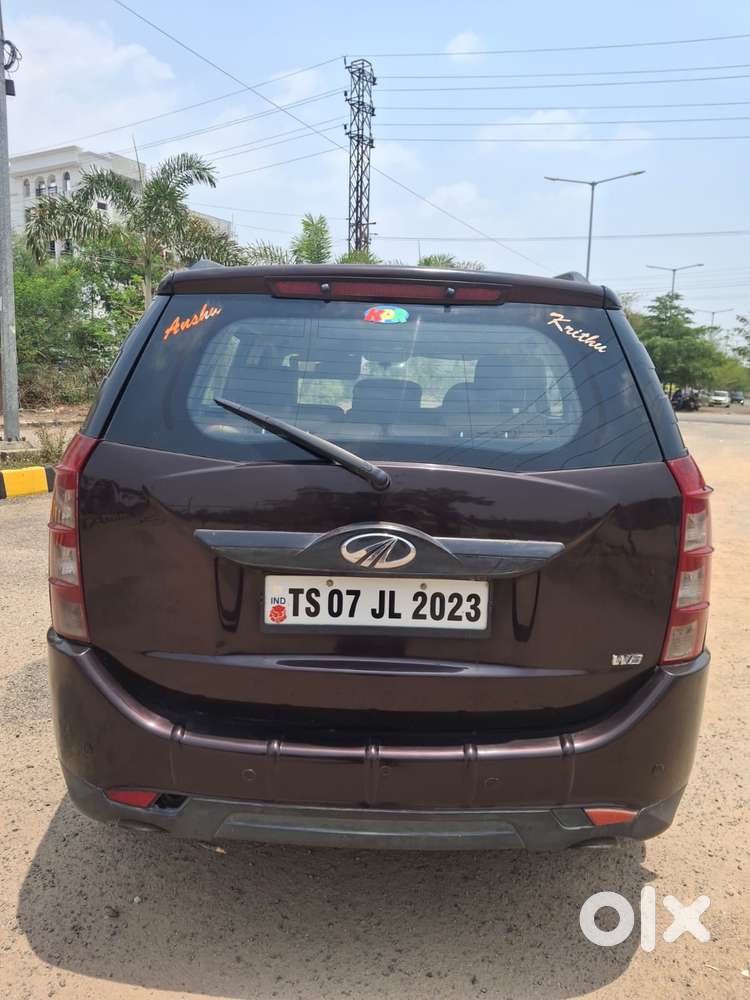 Mahindra Xuv500 W8, 2014, Diesel
