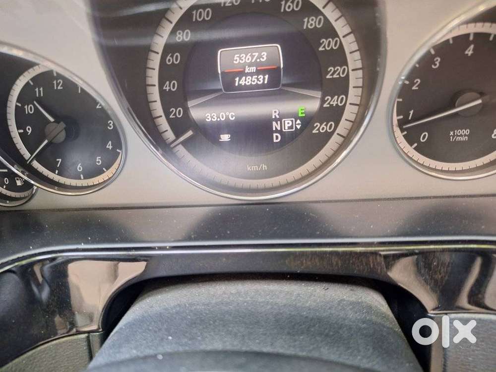 Mercedes-benz E-class E 200, 2013, Petrol