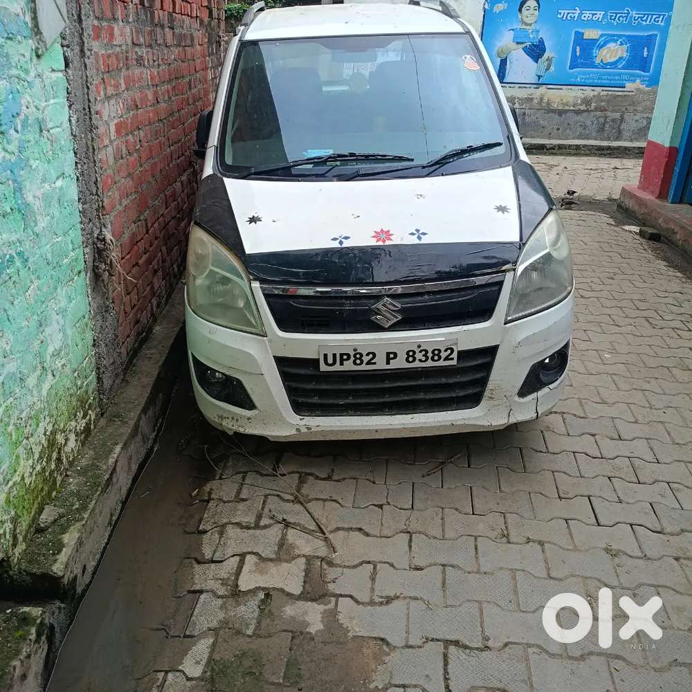 Maruti Suzuki Wagon R 1.0 Lpg 2012