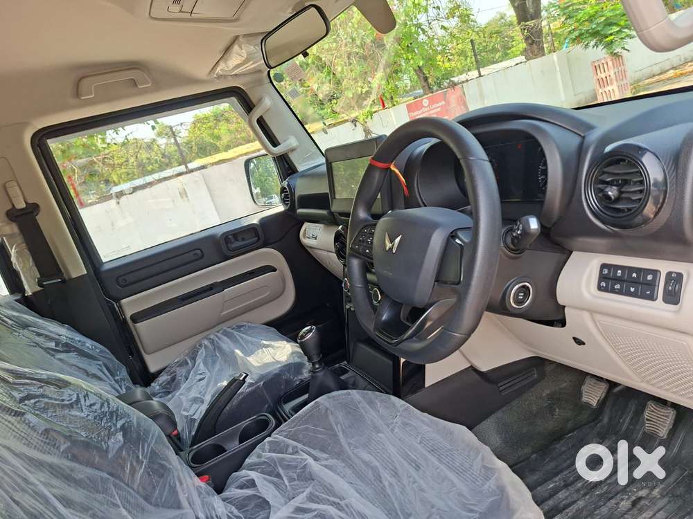 Mahindra Thar Roxx Mx1 Diesel Mt 2wd, 2026, Diesel