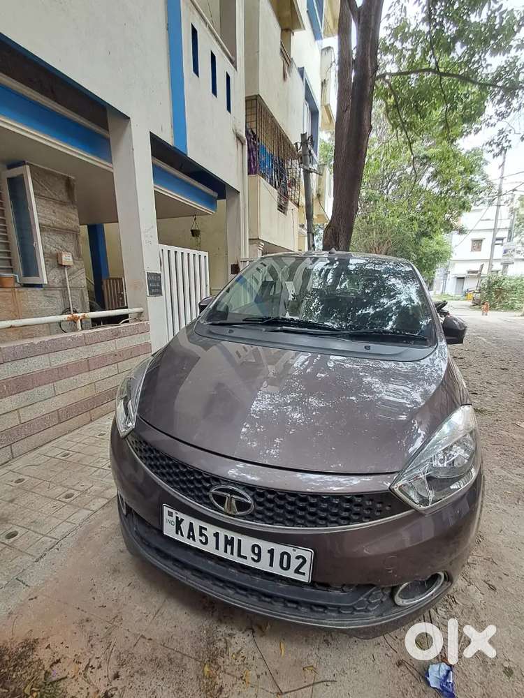 Tata Tiago Xza Plus 2018