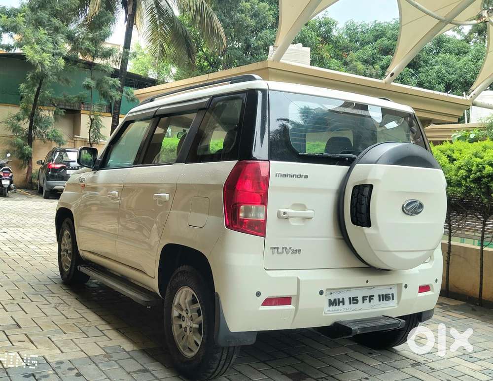 Mahindra Tuv 300 Mhawk100 T8, 2016, Diesel