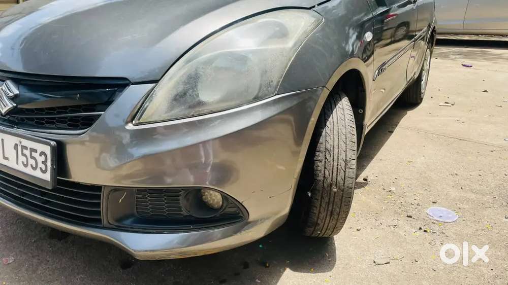 Maruti Suzuki Dzire 2017 Diesel Well Maintained