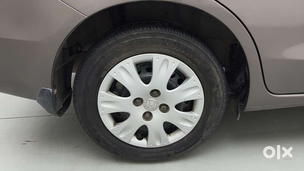 Honda Amaze S I-vtec, 2013, Petrol