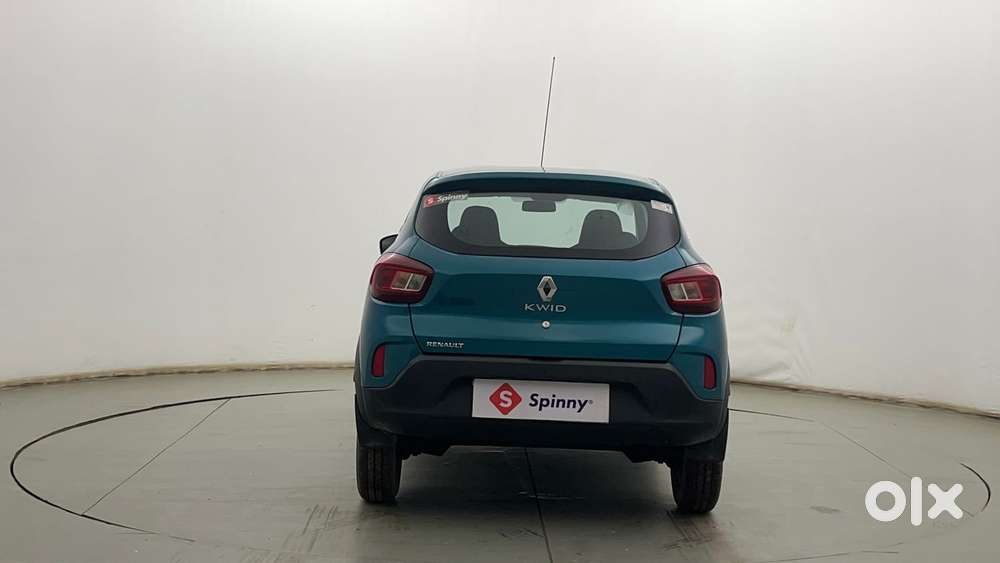 Renault Kwid 2019-ongoing 1.0 Rxt (o), 2020, Petrol