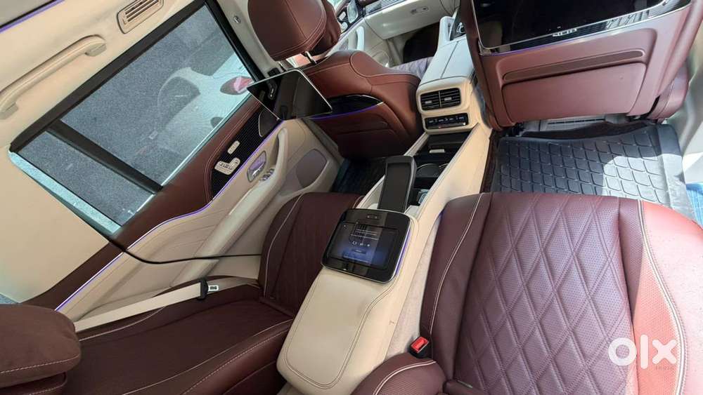 Mercedes-benz Gls 4.0 Maybach 600 4matic, 2026, Petrol