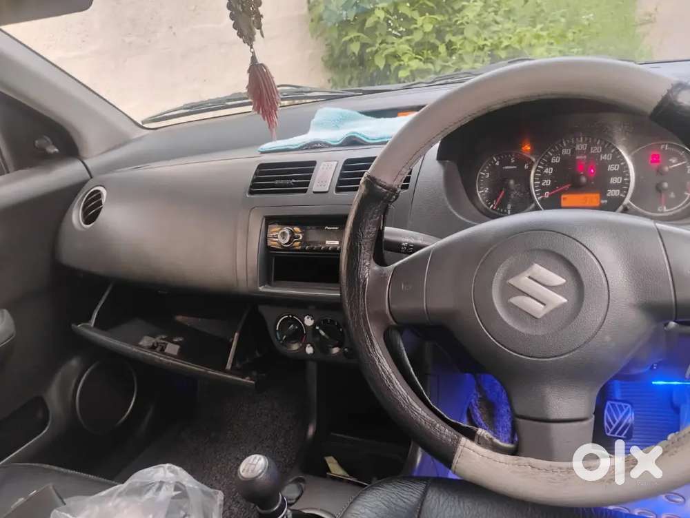Maruti Suzuki Swift Lxi 2008