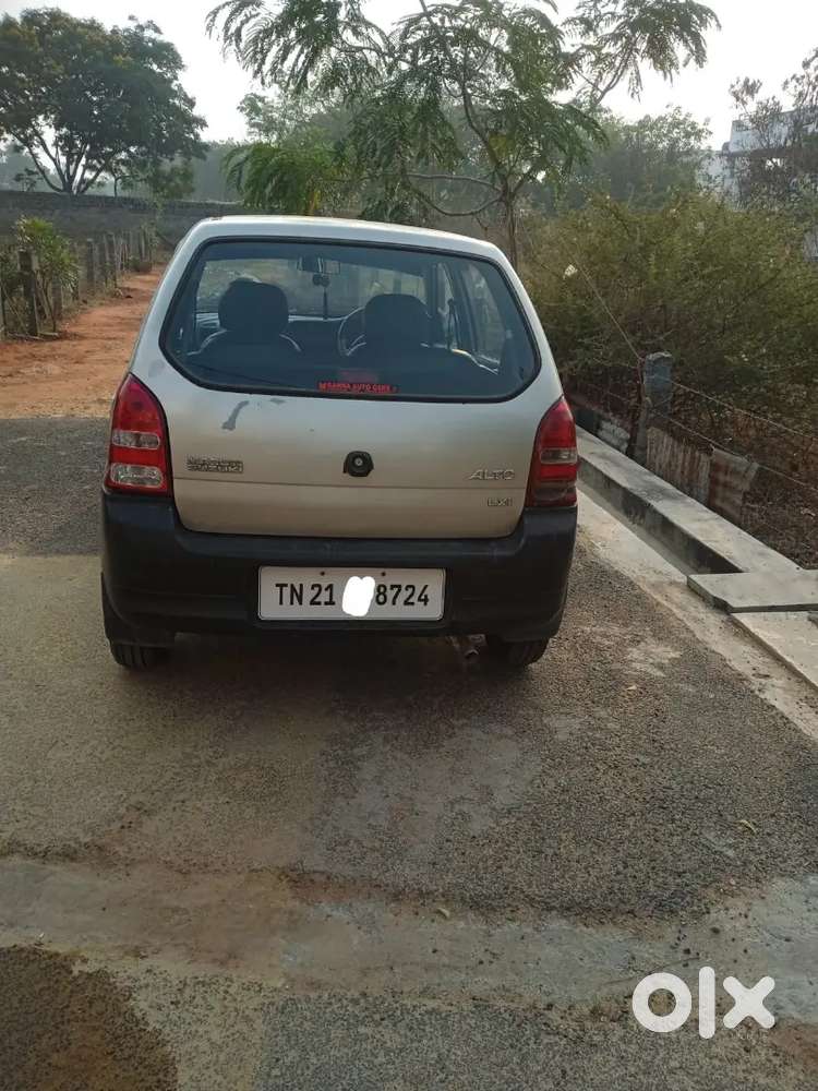 Maruti Suzuki Alto 2009 Petrol 68500 Km Driven