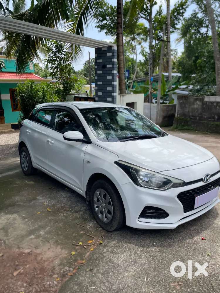 Hyundai I20 Magna 2019