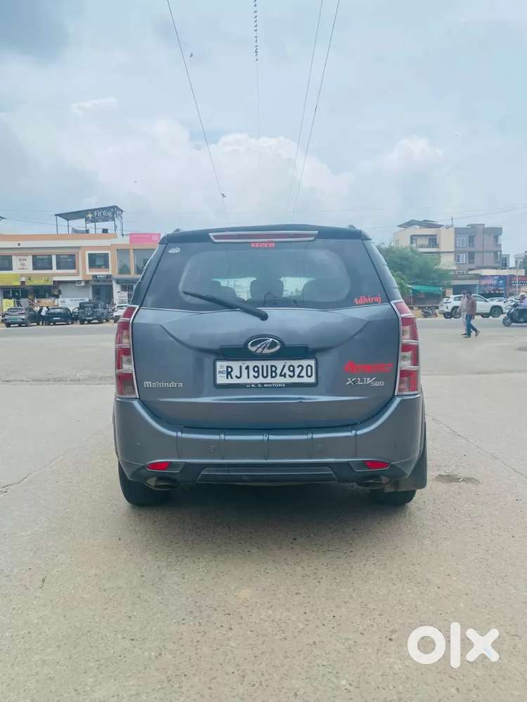 Mahindra Xuv500 W8, 2013, Diesel