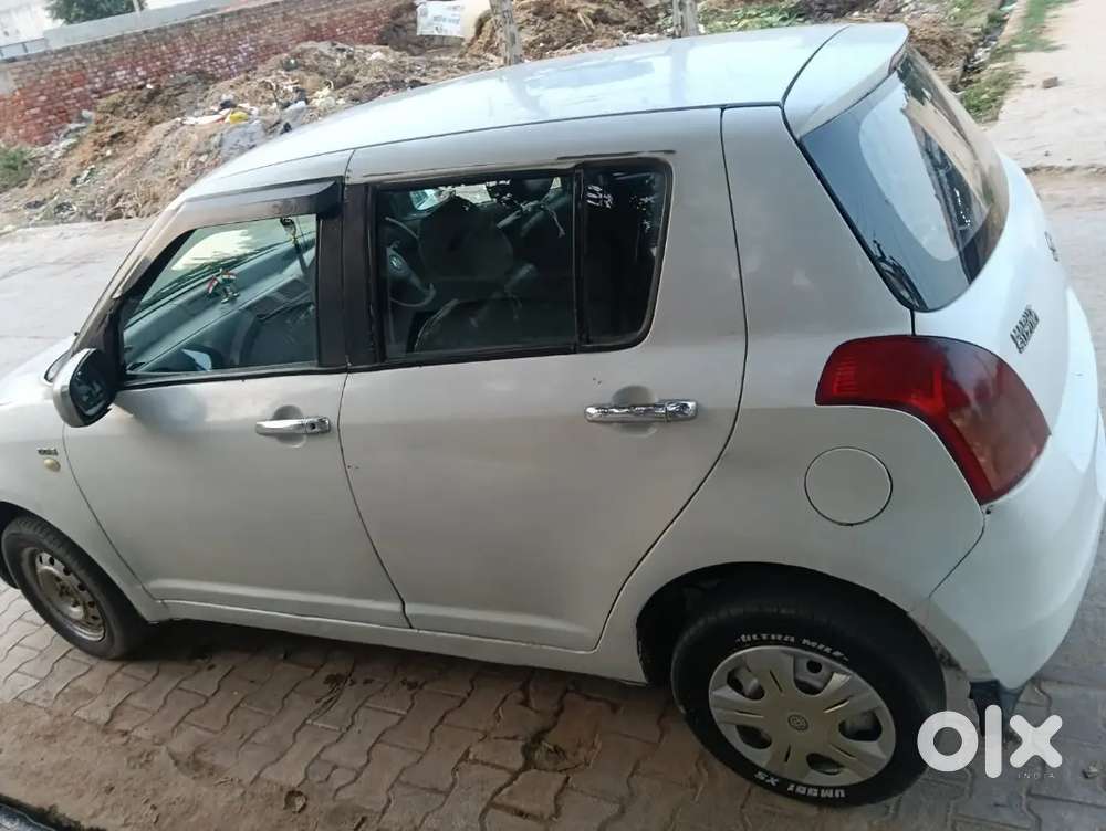 Maruti Suzuki Swift 2009