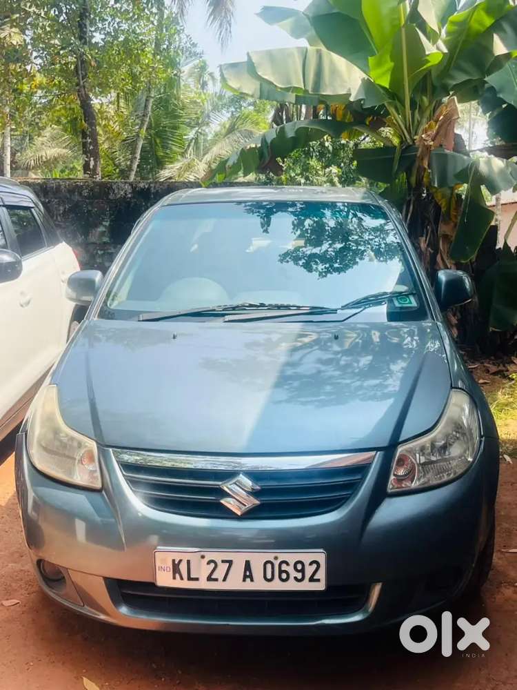 Maruti Suzuki Sx4 2009