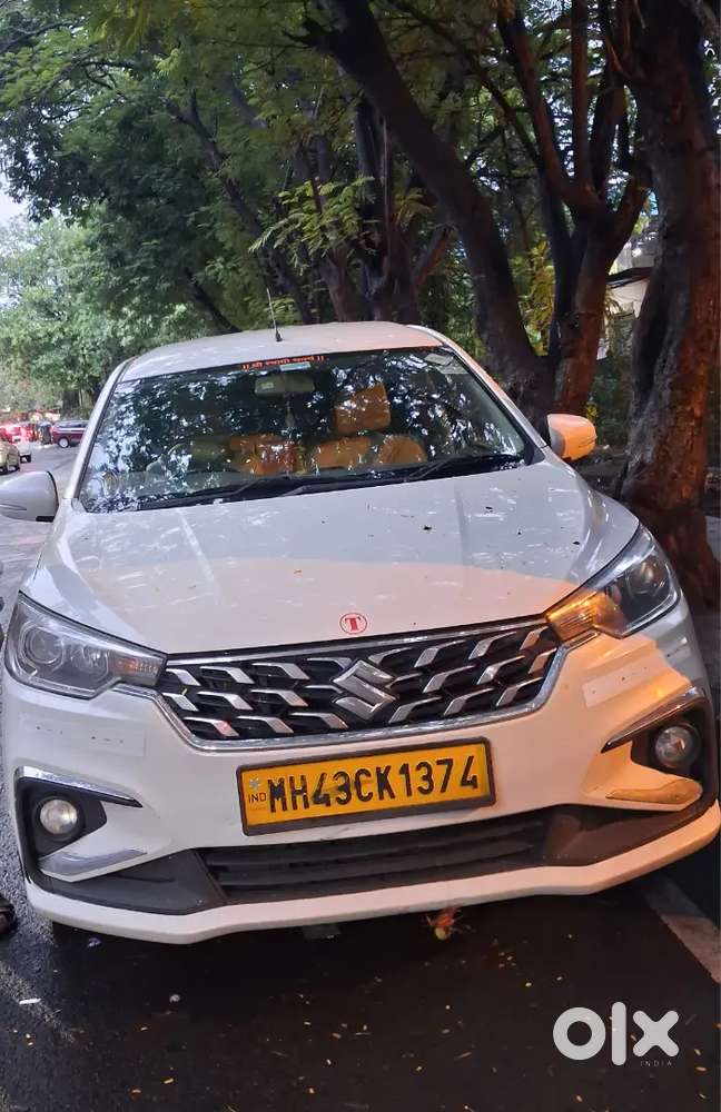 Maruti Suzuki Ertiga 2024