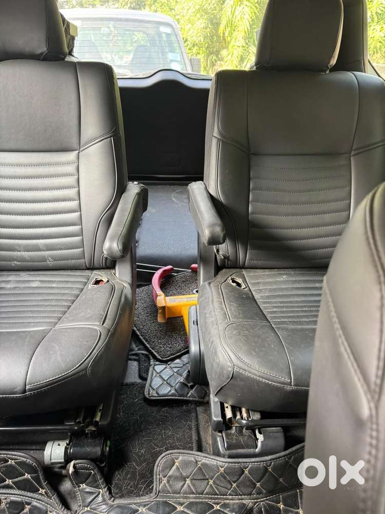 Toyota Innova Crysta 2019