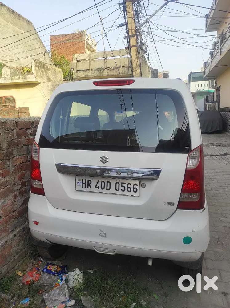 Maruti Suzuki Wagon R 2010 Final Year
