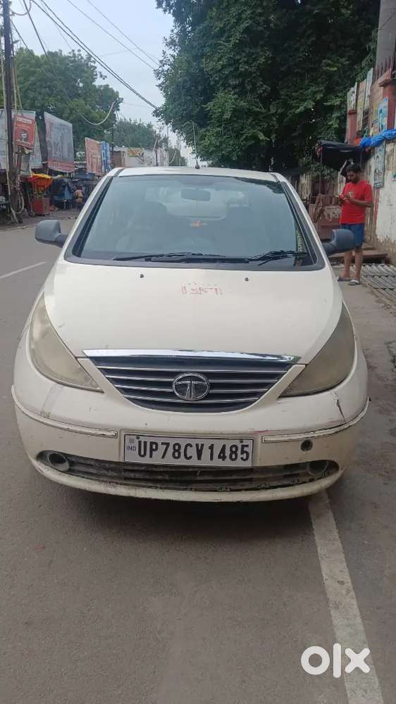 Tata Indica Vista 2012 Car