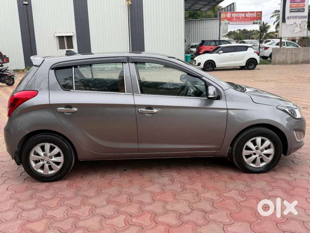 Hyundai I20, 2012, Diesel