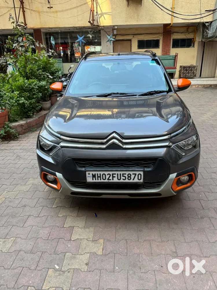 Citroen C3 2022 Petrol 20000 Km Driven