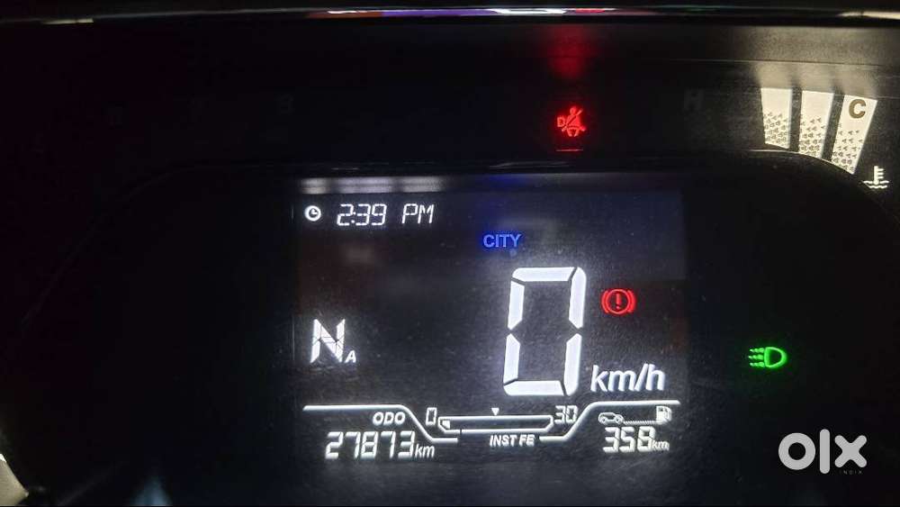 Nexon Auto Matic Less Km 27 K