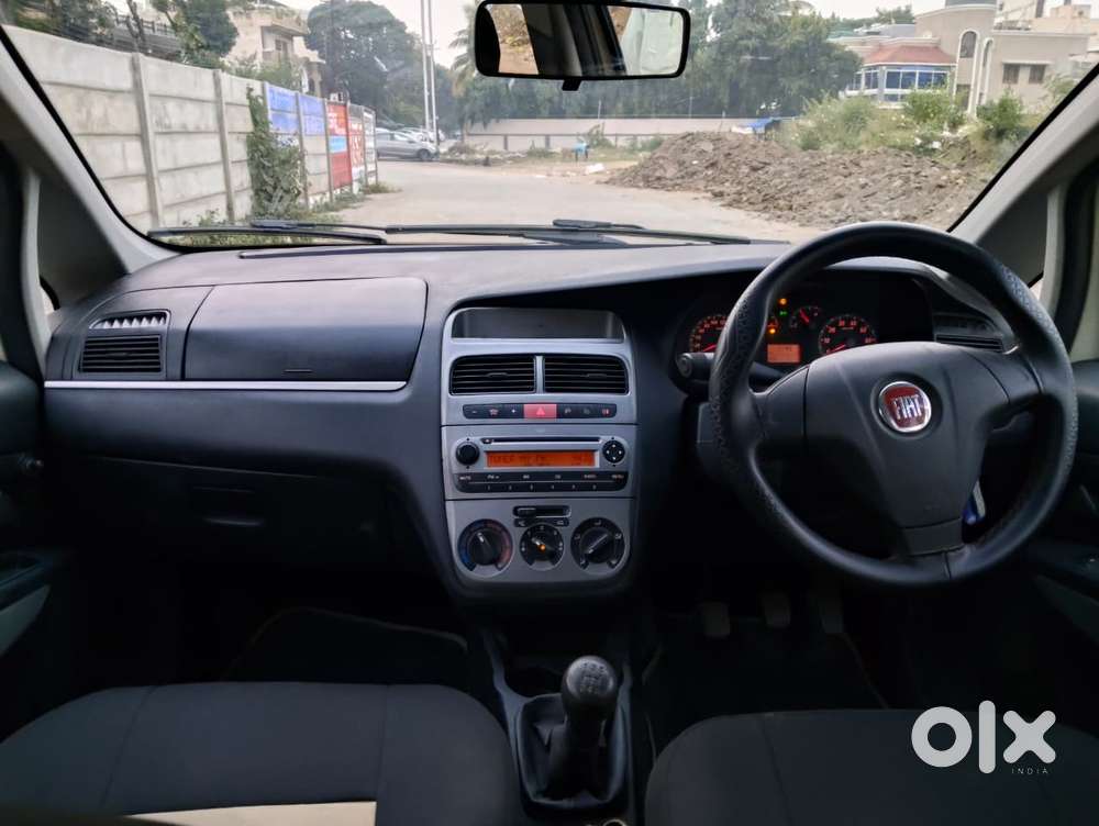 Fiat Punto, 2012, Diesel