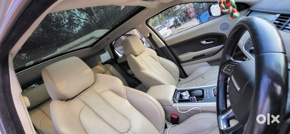 Land Rover Range Evoque Prestige Sd4, 2013, Diesel