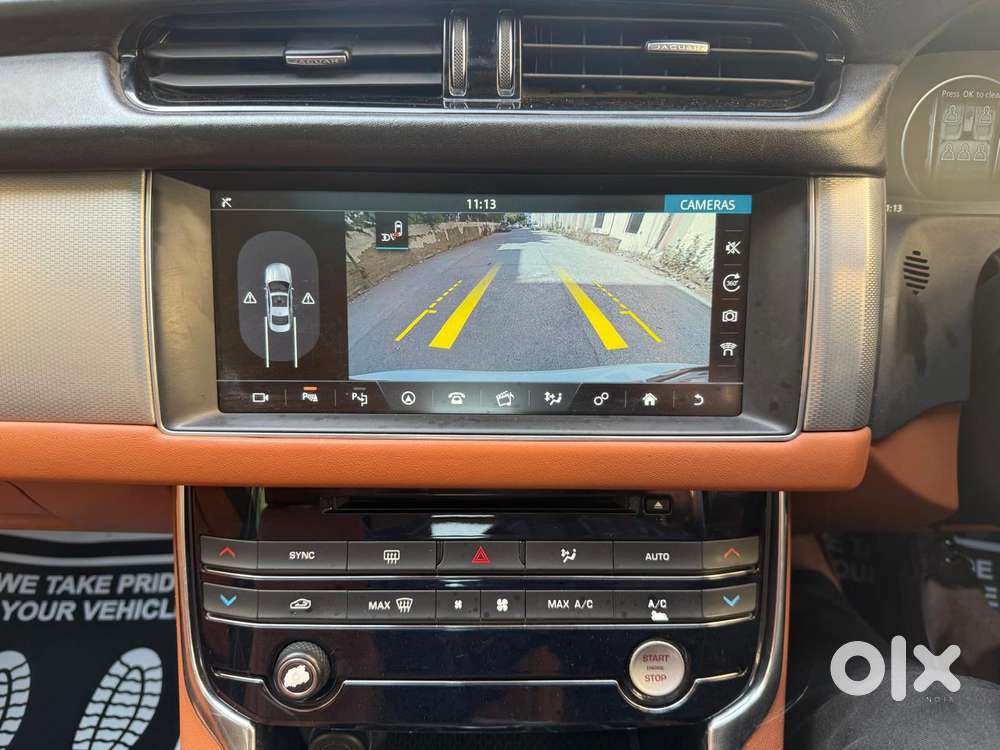 Jaguar Xf 2.0 Diesel Portfolio, 2017, Diesel