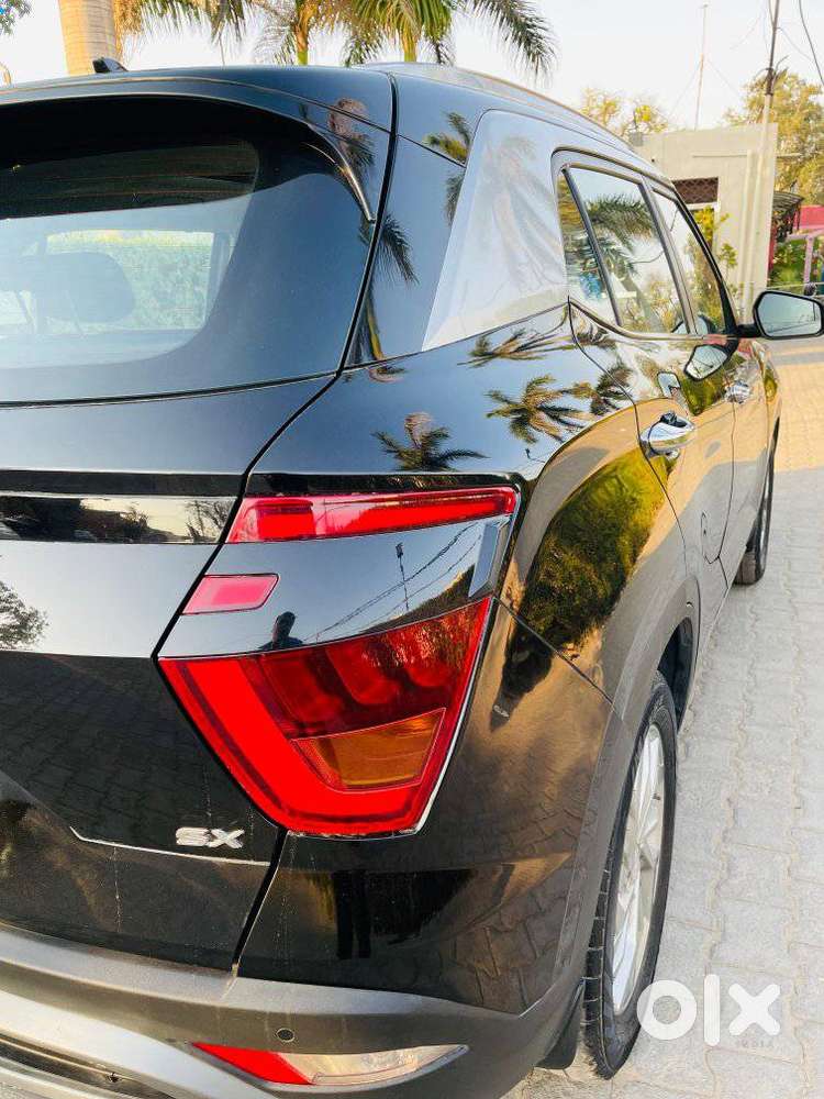 Hyundai Creta 1.6 Sx Automatic, 2020, Diesel