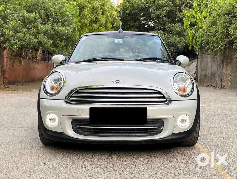 Mini Cooper 3 Door 2015