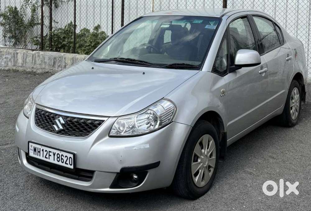 Maruti Suzuki Sx4 Vxi Bsiv, 2010, Petrol