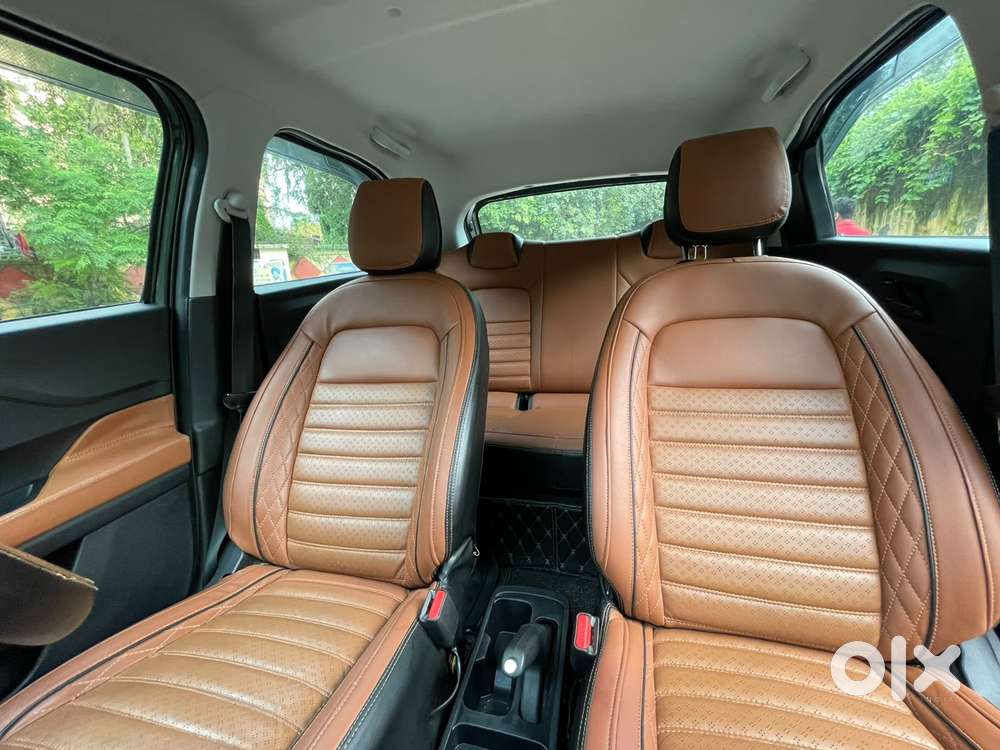 Tata Punch 1.2 Revotron Accomplished Camo Amt, 2023, Petrol