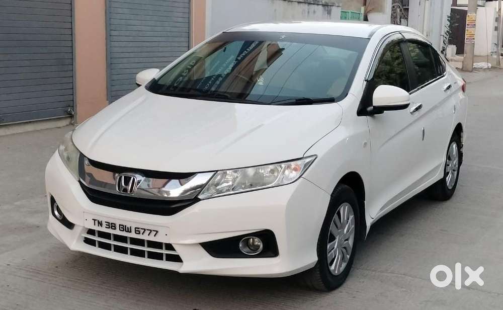 Honda City 2014-2015 I Dtec Sv, 2014, Diesel