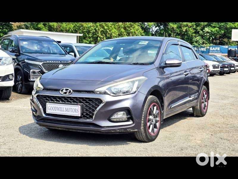 Hyundai I20 1.2 Asta, 2018, Petrol