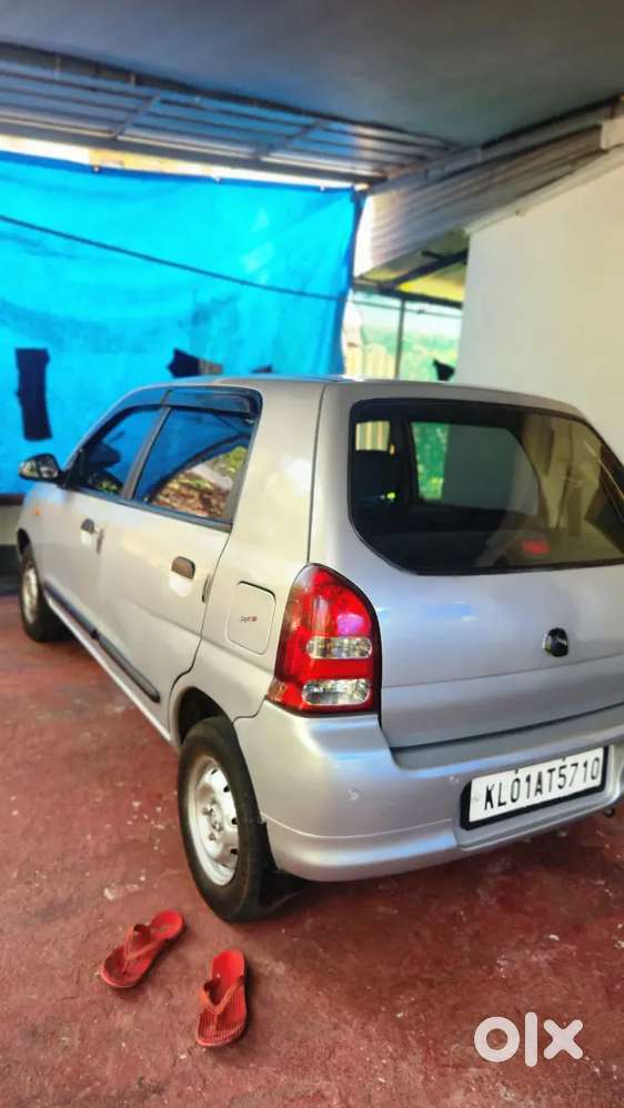 Maruti Suzuki Alto 2008 Petrol 115000 Km Driven