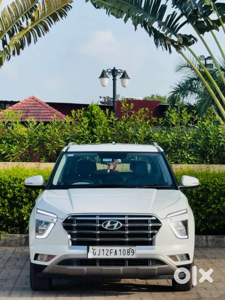 Hyundai Creta Sx (o) 1.5 Diesel Automatic, 2021, Diesel