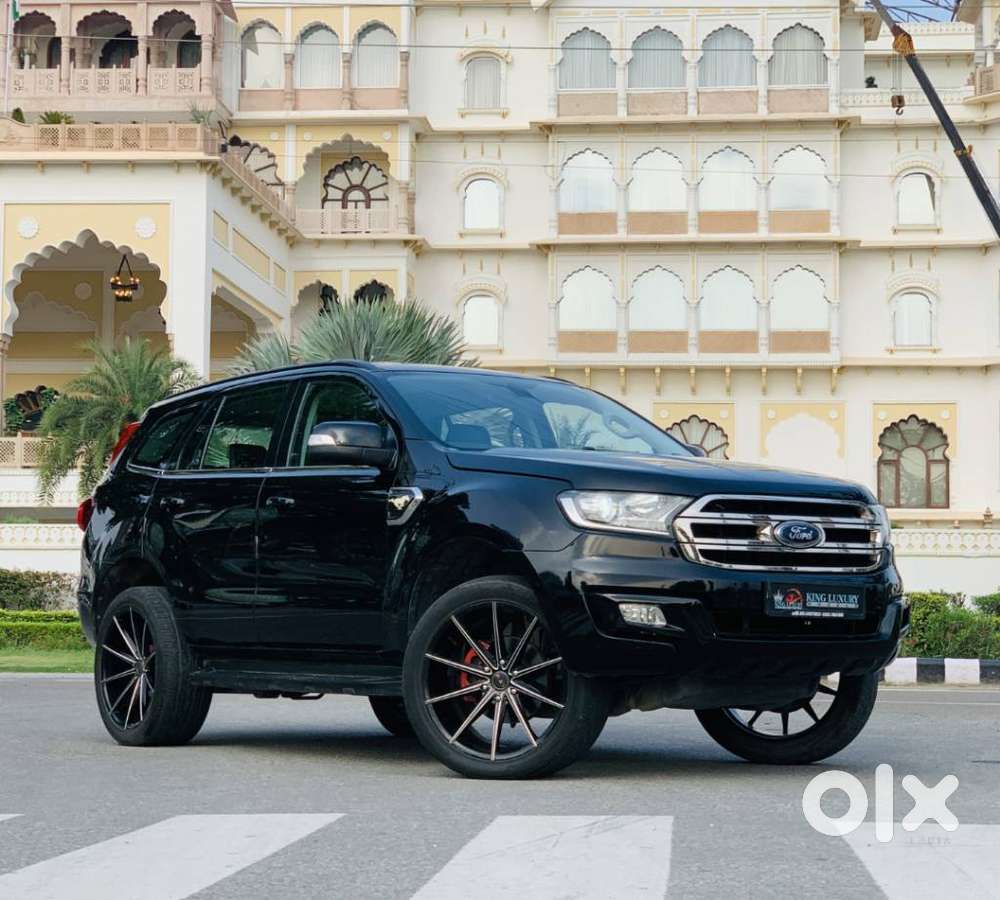 Ford Endeavour 2.2 Trend At 4x2, 2018, Diesel