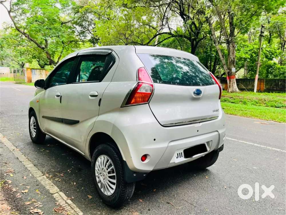 Datsun Redigo 1.0 T (o), 2021, Petrol