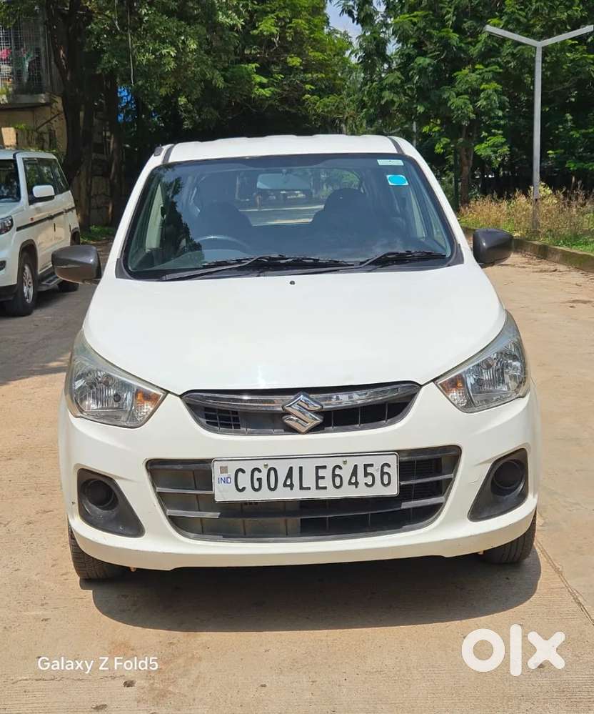 Maruti Suzuki Alto K10 1.0 Vxi, 2016, Petrol