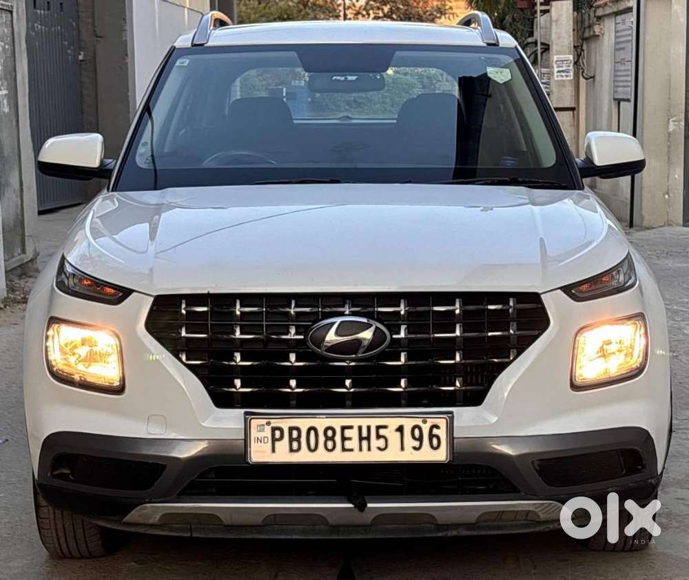 Hyundai Venue, 2019, Petrol