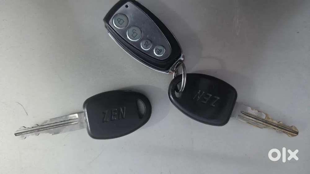 Maruti Suzuki Zen Good Condition