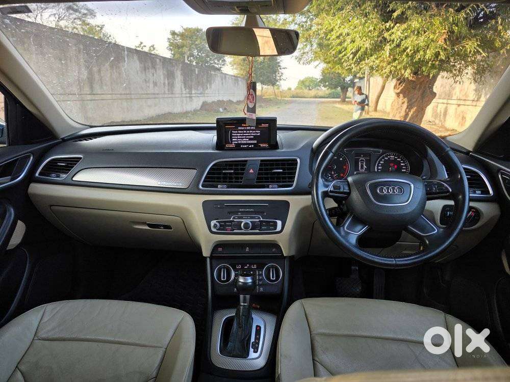 Audi Q3 2.0 35 Tdi Quattro Technology, 2017, Diesel