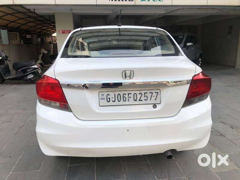 Honda Amaze 2013-2016 S I-dtech, 2013, Diesel