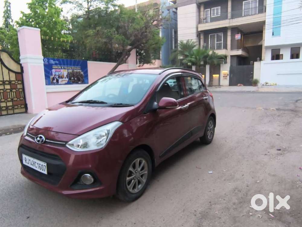 Hyundai Grand I10 Asta 1.2 Vtvt, 2016, Petrol