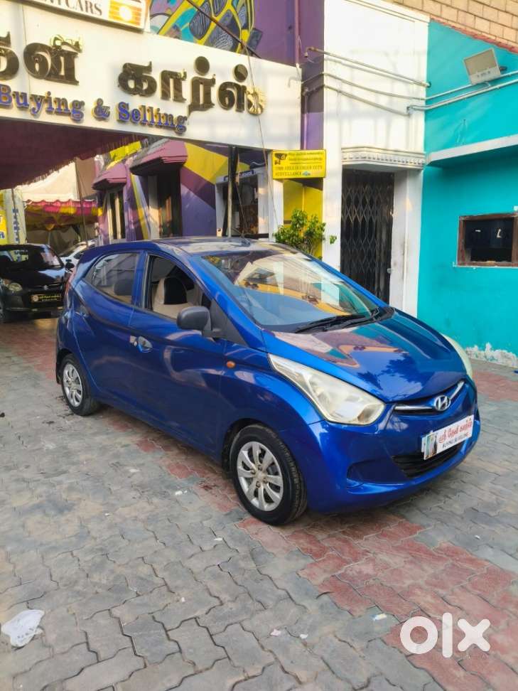 Hyundai Eon Magna, 2013, Petrol