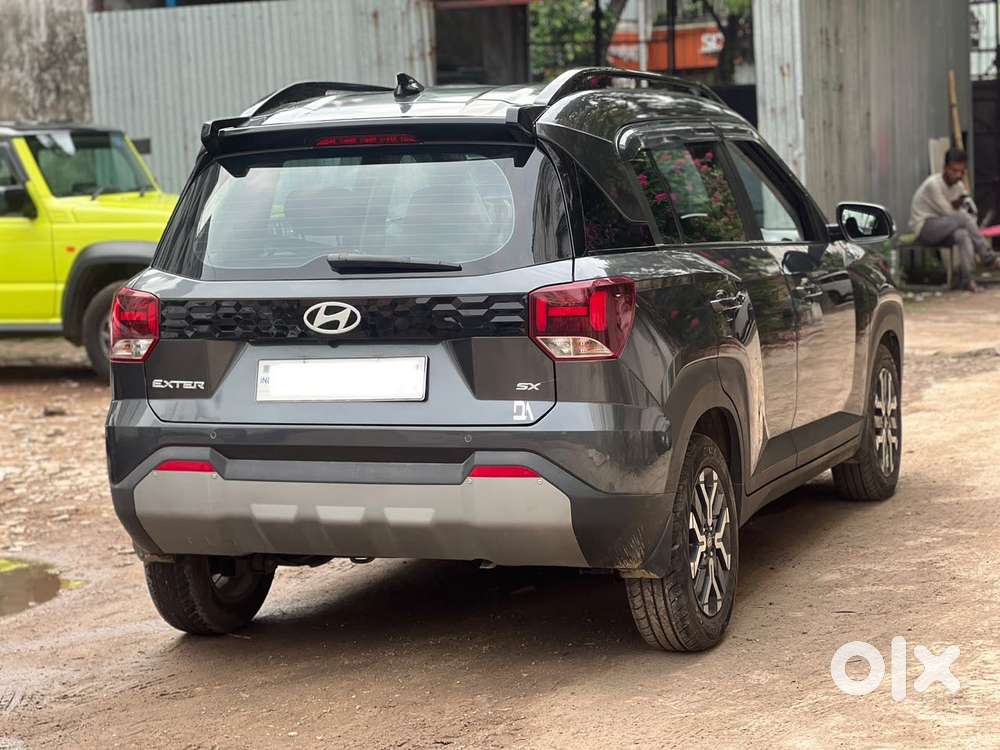 Hyundai Exter Sx (o) Connect 1.2 Mt Dual Tone, 2025, Petrol