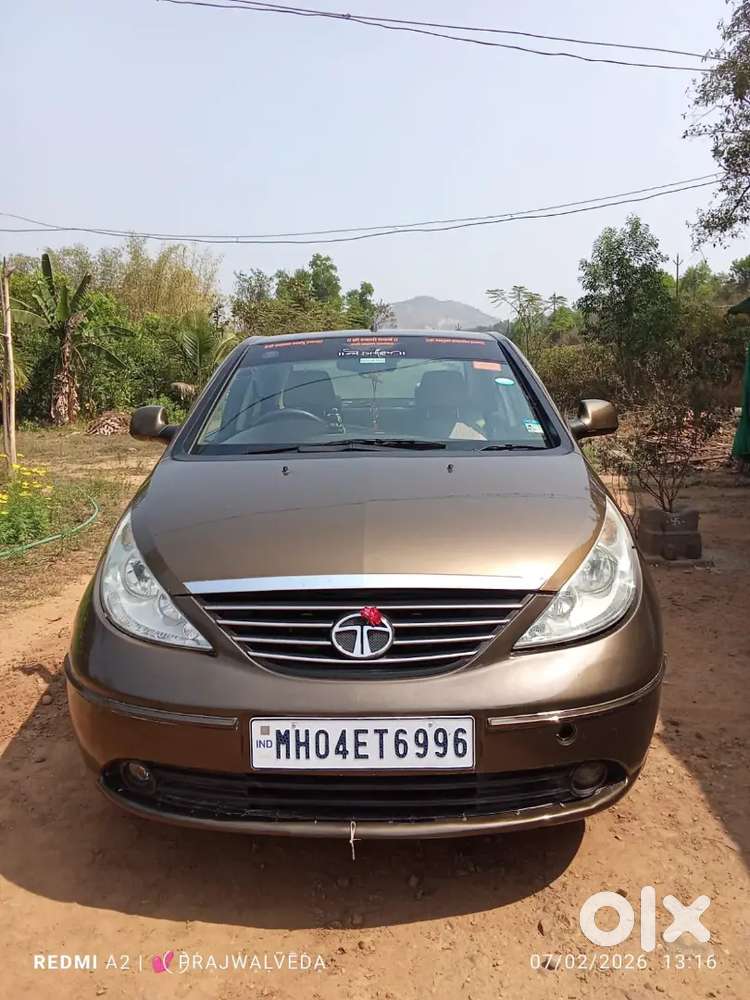 Tata Manza 2011 Diesel Well Maintained