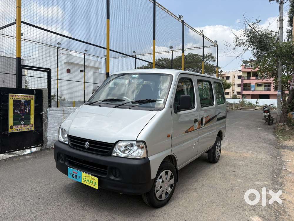 Maruti Suzuki Eeco 5 Str Ac (o), 2022, Petrol