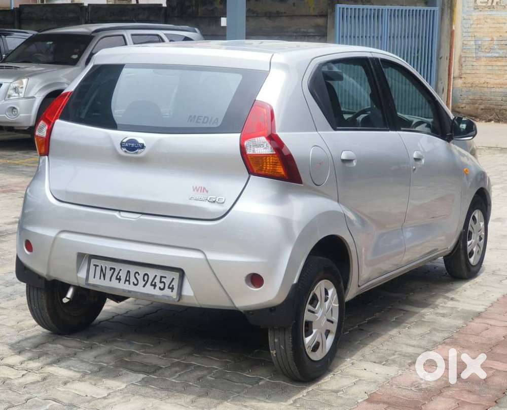 Datsun Redigo T, 2018, Petrol